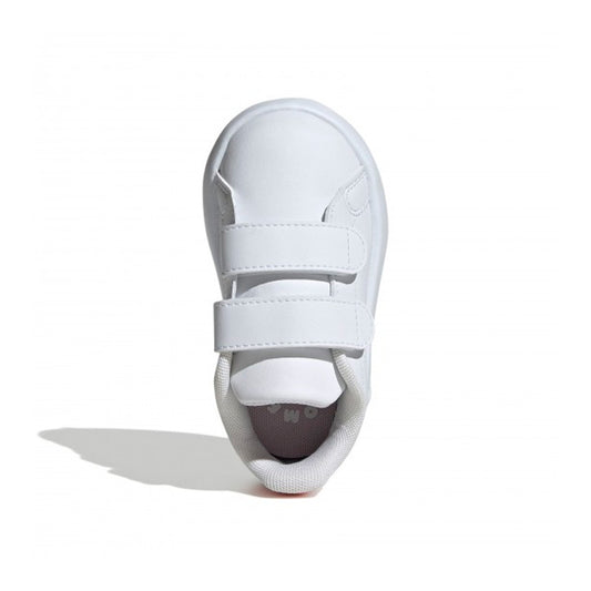 Tenis Adidas Advantage Cf Ig4257 Infantil - vista 6