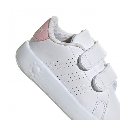 Tenis Adidas Advantage Cf Ig4257 Infantil - vista 5