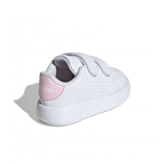 Tenis Adidas Advantage Cf Ig4257 Infantil - vista 4