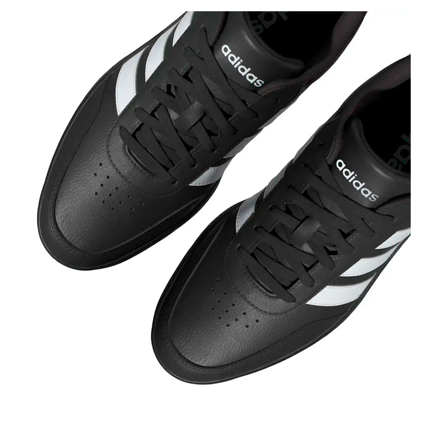 Tenis Casuales Adidas Breaknet 3.0 Jq5482 Hombre Color negro