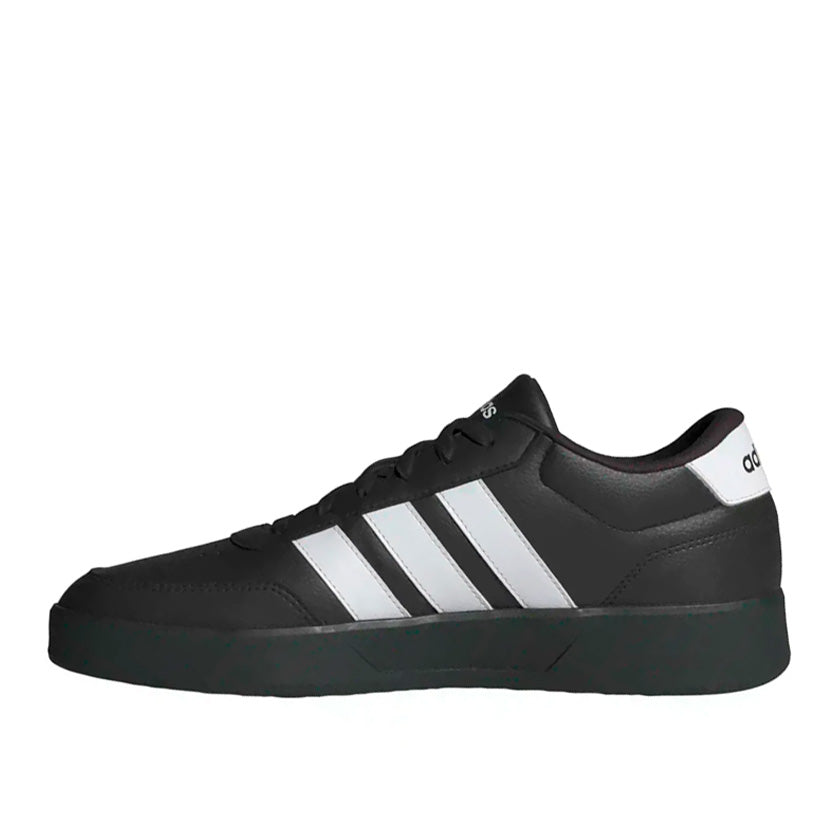 Tenis Casuales Adidas Breaknet 3.0 Jq5482 Hombre Color negro