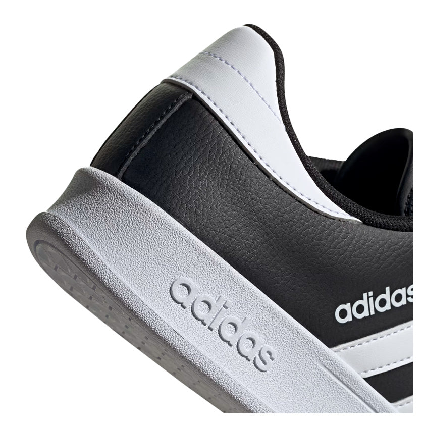 Tenis casuales Negros Adidas Breaknet Fx8708 Hombre
