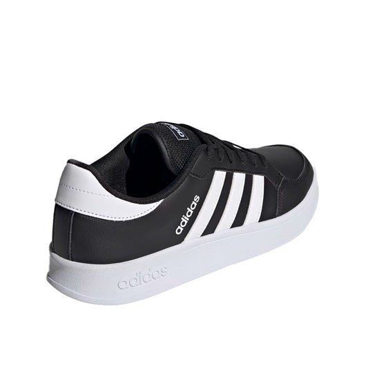 Tenis casuales Negros Adidas Breaknet Fx8708 Hombre