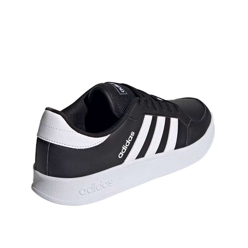 Tenis casuales Negros Adidas Breaknet Fx8708 Hombre