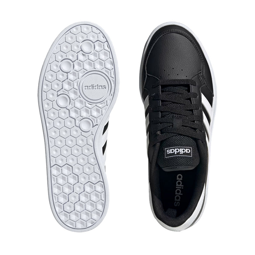 Tenis casuales Negros Adidas Breaknet Fx8708 Hombre