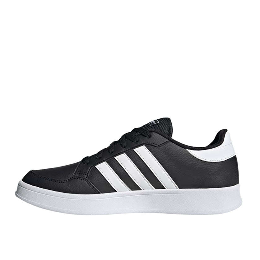 Tenis casuales Negros Adidas Breaknet Fx8708 Hombre