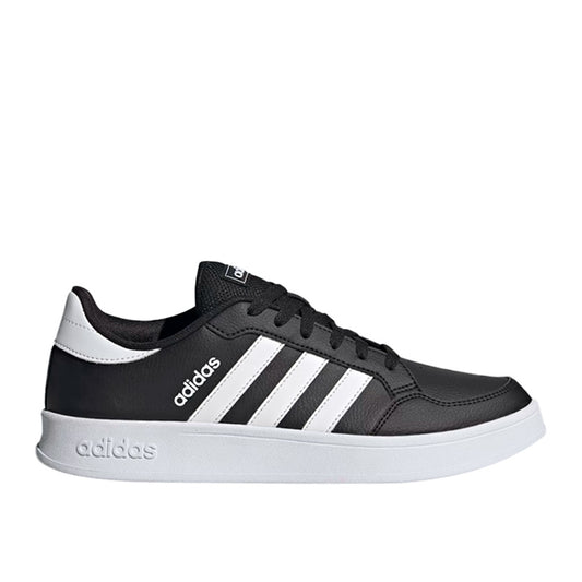 Tenis casuales Negros Adidas Breaknet Fx8708 Hombre