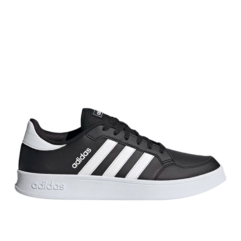 Tenis casuales Negros Adidas Breaknet Fx8708 Hombre