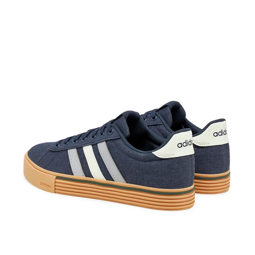 Tenis Casuales Azul Marino Adidas Daily 4.0 Jh6921 Mujer