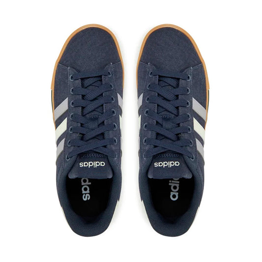 Tenis Casuales Azul Marino Adidas Daily 4.0 Jh6921 Mujer