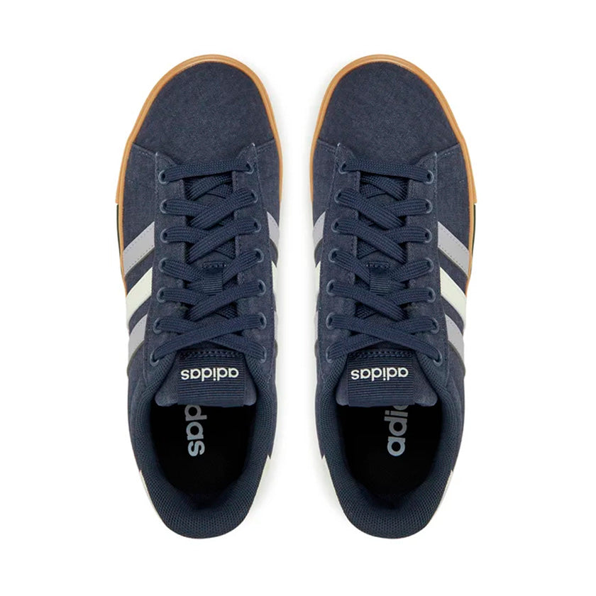 Tenis Casuales Azul Marino Adidas Daily 4.0 Jh6921 Mujer