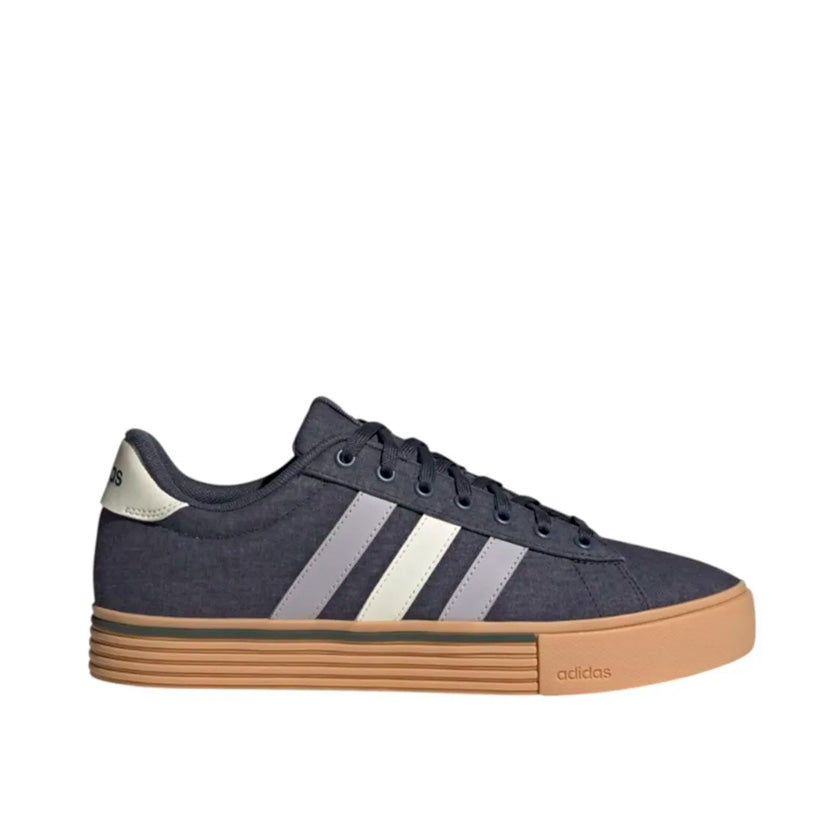 Tenis Casuales Azul Marino Adidas Daily 4.0 Jh6921 Mujer