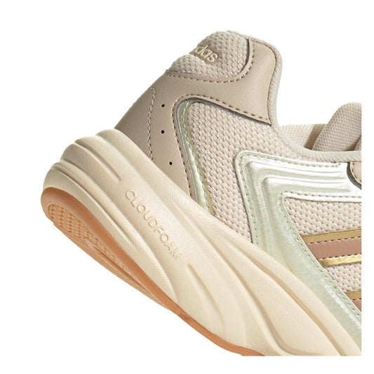 Tenis Adidas Eclyptix 2000 KK3503 para mujer de color beige de uso casual