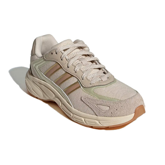 Tenis Adidas Eclyptix 2000 KK3503 para mujer de color beige de uso casual
