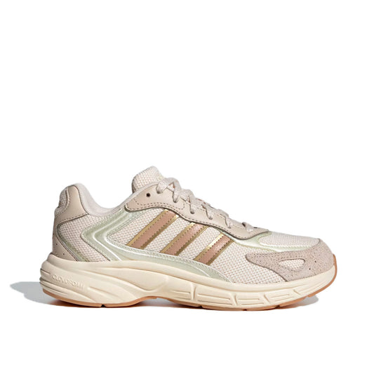Tenis Adidas Eclyptix 2000 KK3503 para mujer de color beige de uso casual