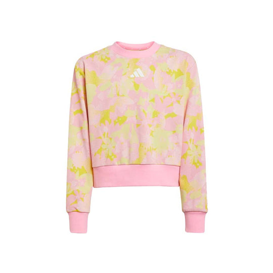 Adidas Jg Flwr Swt Ji6221