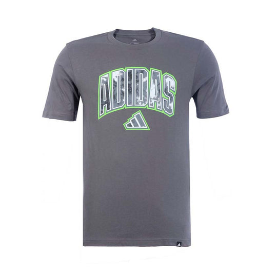 Adidas M Camo Script T Jm6370