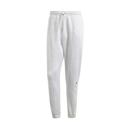 Pants Adidas M Lng Pants IS7495 para hombre de color gris de uso casual y para entrenamiento