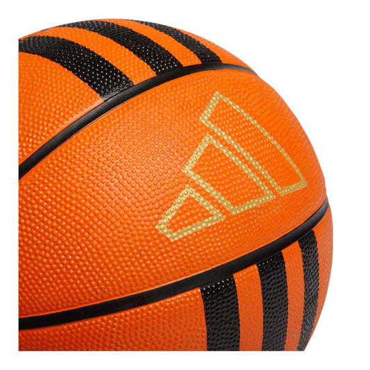 Balón Adidas 3S Rubber X3 Hm4970 Básquetbol para hombre y mujer - vista 3