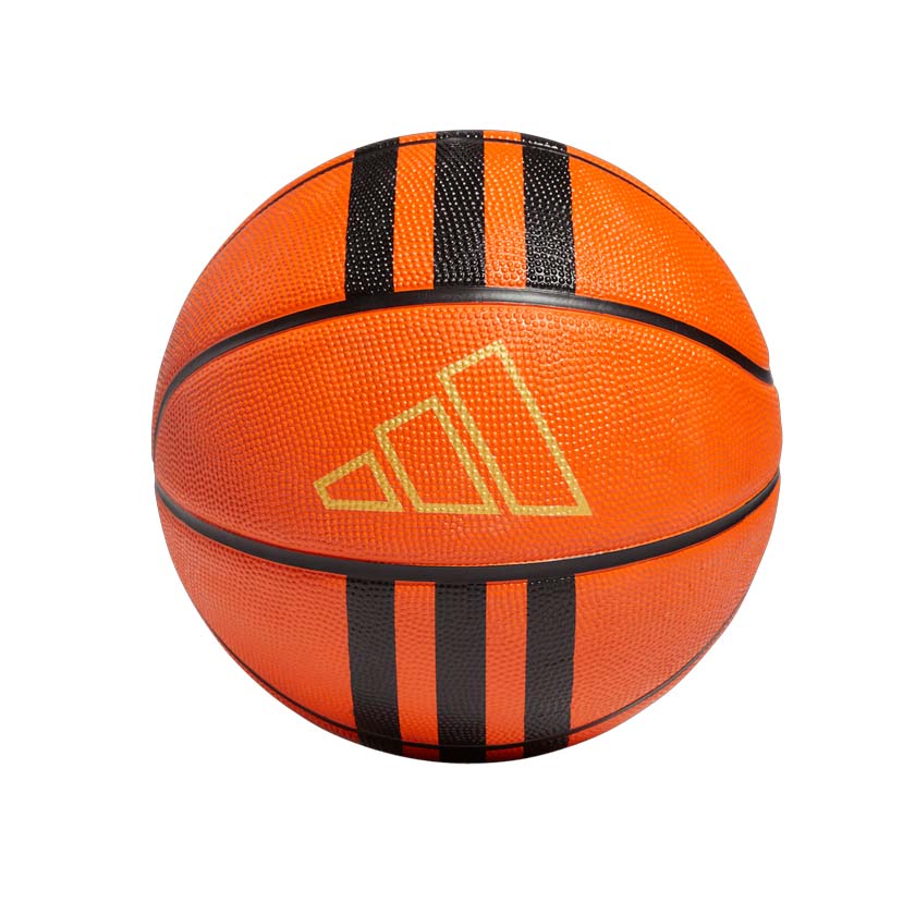 Balón Adidas 3S Rubber X3 Hm4970 Básquetbol