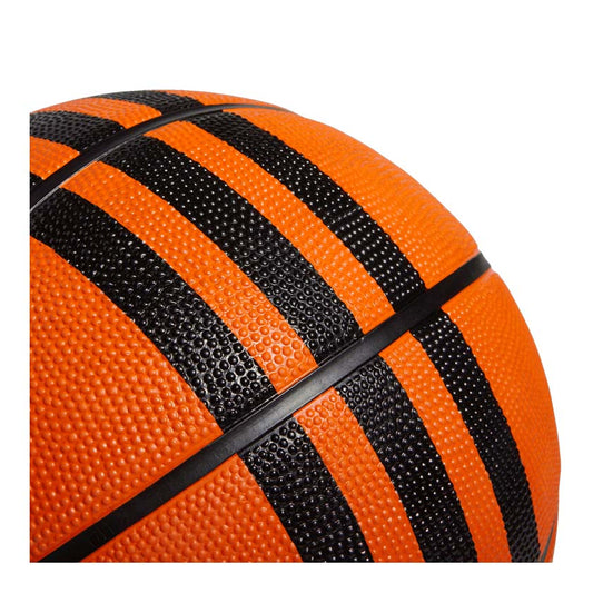 Balón Adidas 3S Rubber X3 Hm4970 Básquetbol para hombre y mujer - vista 4