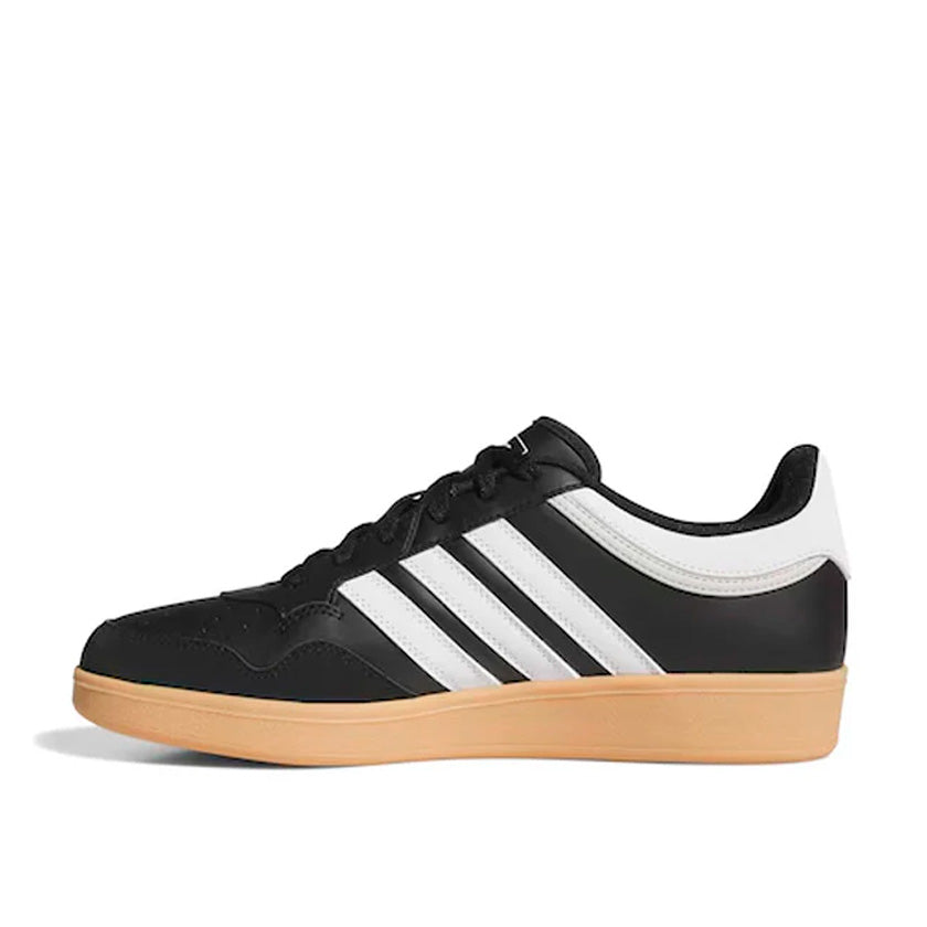 Tenis Casuales Negros Adidas Hoops 4.0 Jq2737 para Hombre