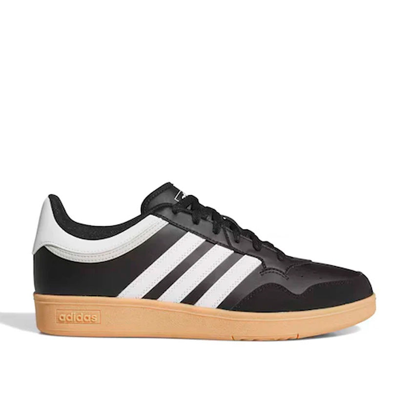Tenis Casuales Negros Adidas Hoops 4.0 Jq2737 para Hombre