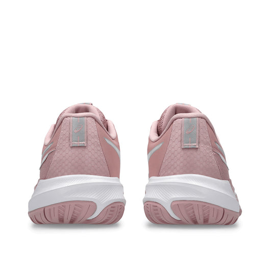 Tenis Asics GEL-Challenger 15 Padel 1042A294.700 para mujer de color rosa con blanco de uso para pádel