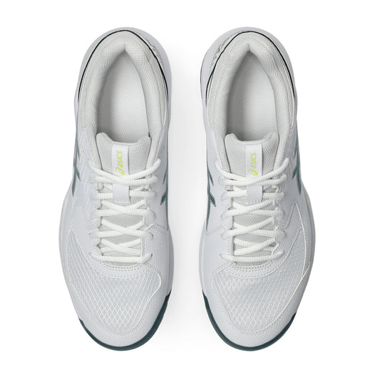Tenis Asics Gel-Dedicate 8 1041A408.108 para hombre pádel color blanco con verde