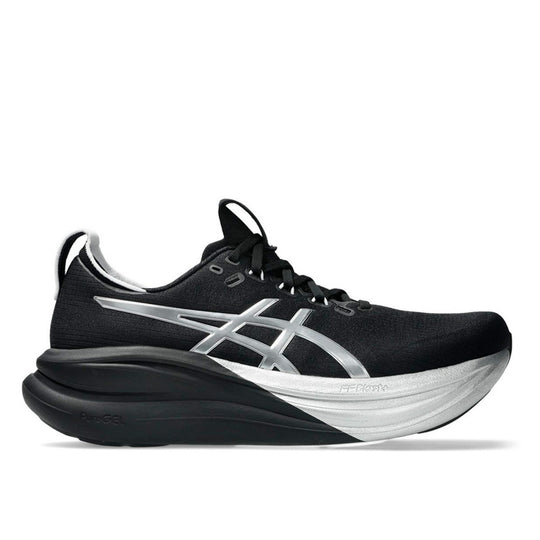 Tenis Asics Ahq Gel-Nimbus 28 Platinum 1011C214.001 Hombre
