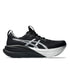 Tenis Asics Ahq Gel-Nimbus 28 Platinum 1011C214.001 Hombre