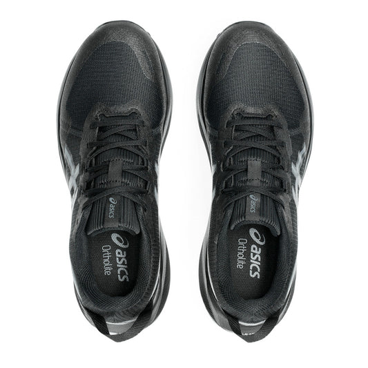 Tenis Asics GEL-Venture 11 1011C160.003 para hombre de color negro de uso para senderismo