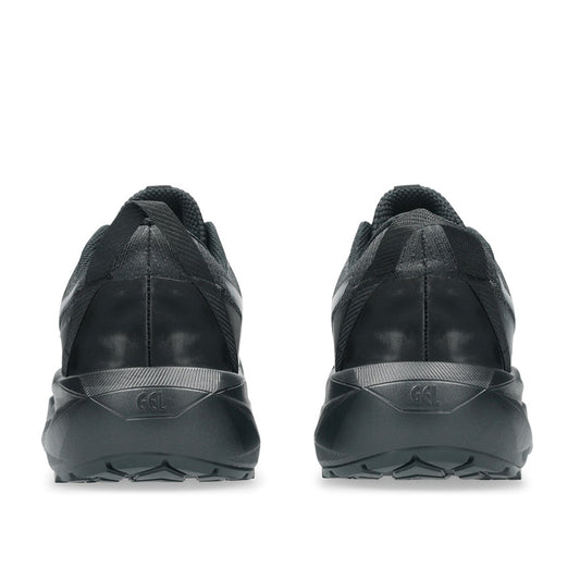 Tenis Asics GEL-Venture 11 1011C160.003 para hombre de color negro de uso para senderismo