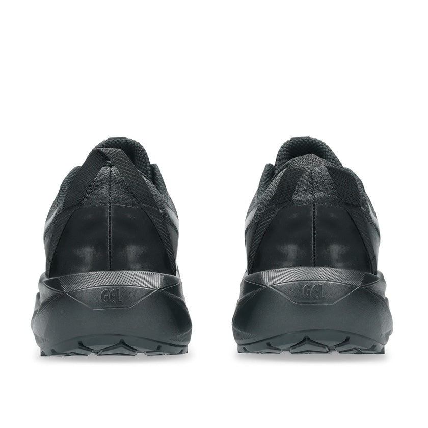 Tenis Asics GEL-Venture 11 1011C160.003 para hombre de color negro de uso para senderismo