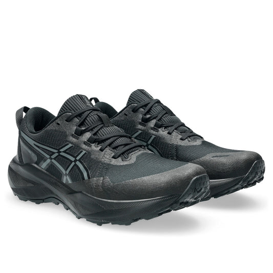 Tenis Asics GEL-Venture 11 1011C160.003 para hombre de color negro de uso para senderismo
