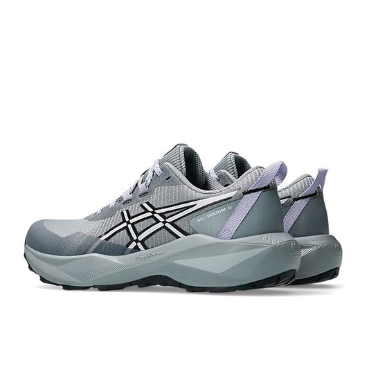 Tenis Asics Gel-Venture 11 1012B933.020 para mujer senderismo color gris