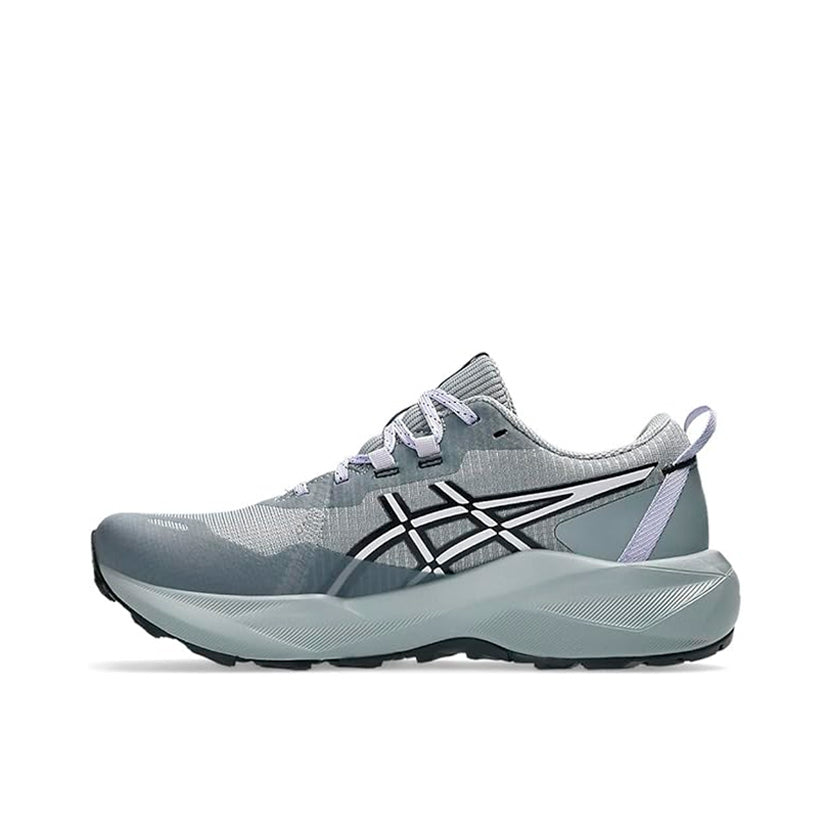 Tenis Asics Gel-Venture 11 1012B933.020 para mujer senderismo color gris