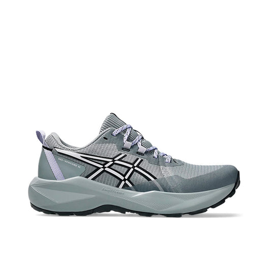 Tenis Asics Gel-Venture 11 1012B933.020 para mujer senderismo color gris