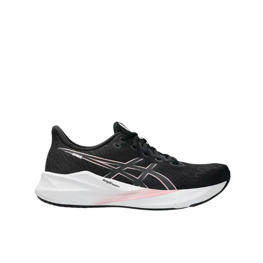 Tenis Asics Versablast 4 1012B775.003 para mujer running color negro con toque rosa