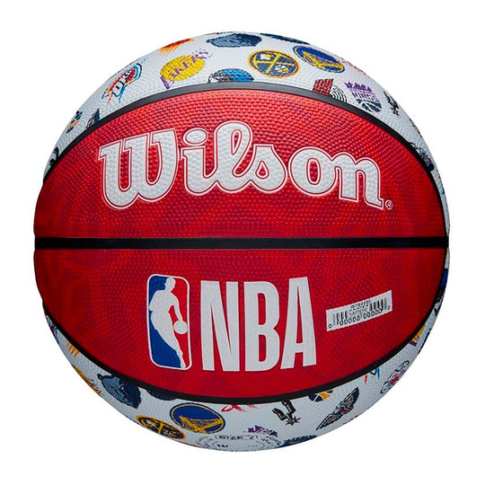 Wilson Balon Bskt Hule Nba All Teams # 7 B1301