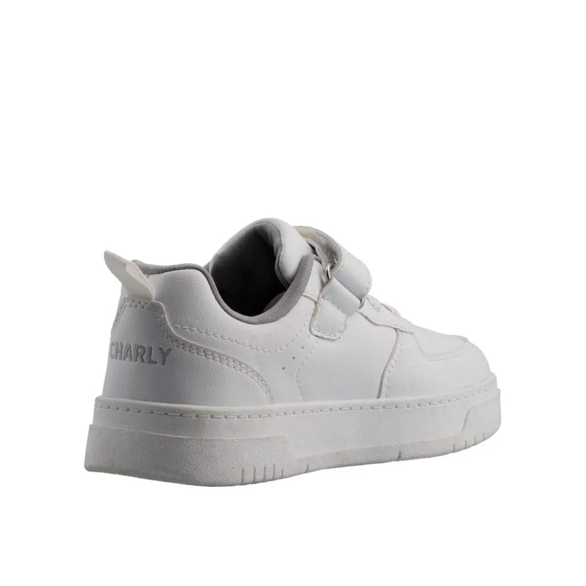 Tenis Blancos Charly 1065536005 Niño