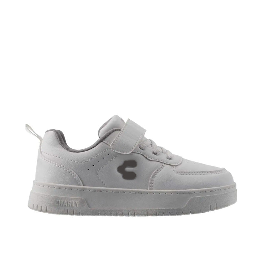 Tenis Blancos Charly 1065536005 Niño