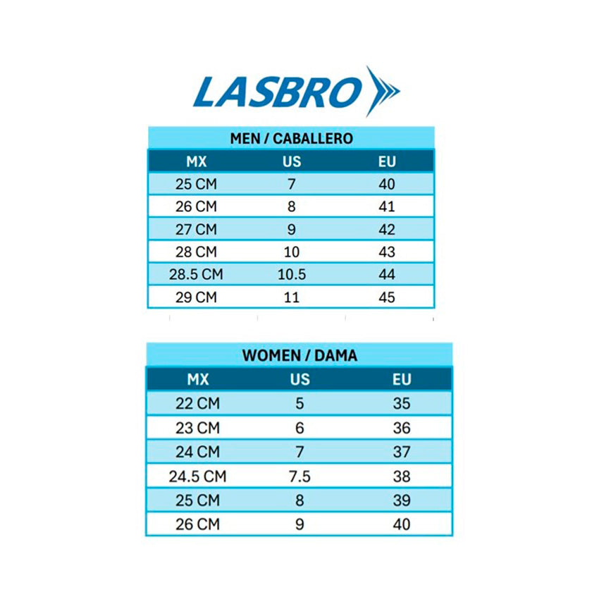 Lasbro Calzado Caballero 10000 Olivo - vista 5