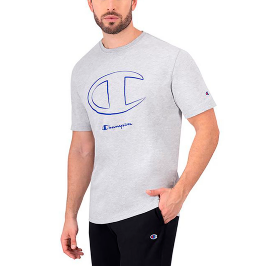 Champion Logo Tee Gpmss2500926