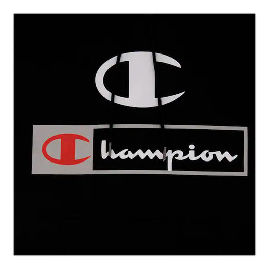 Sudadera Champion Box Hoodie Men Crfw24S13M80 Hombre - vista 4