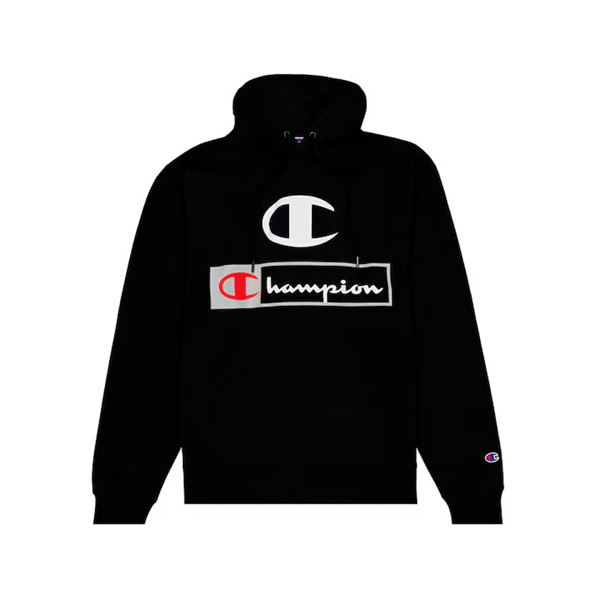 Sudadera Champion Box Hoodie Men Crfw24S13M80 Hombre