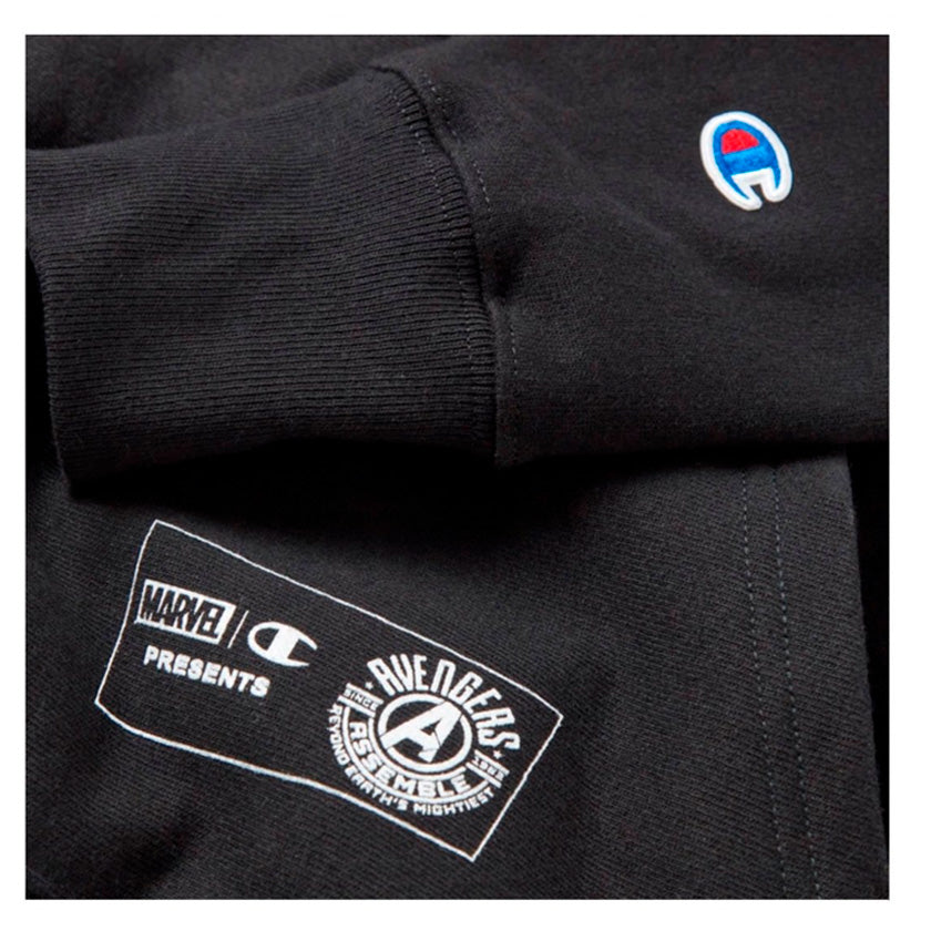 Sudadera Champion Reverse Weave Po Gf68592514003 Hombre - vista 4