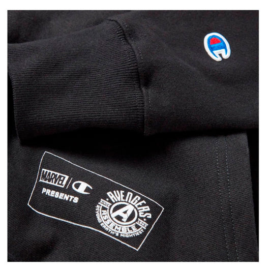 Sudadera Champion Reverse Weave Po Gf68592514003 Hombre - vista 4