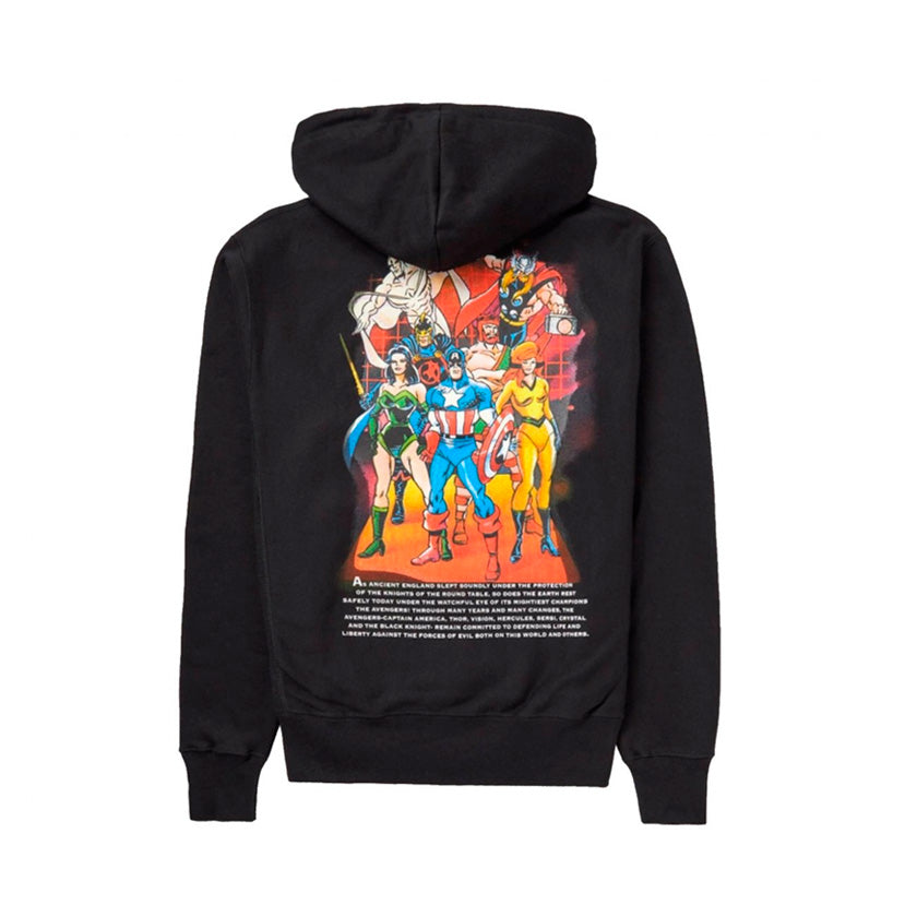 Sudadera Champion Reverse Weave Po Gf68592514003 Hombre - vista 2