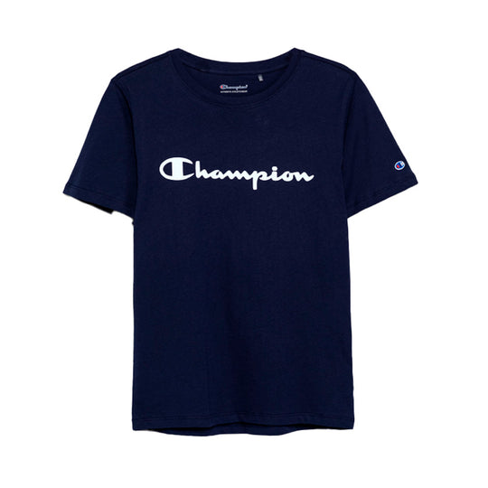 Playera Champion Script Tee Men Gp01Mfw25001230 Hombre